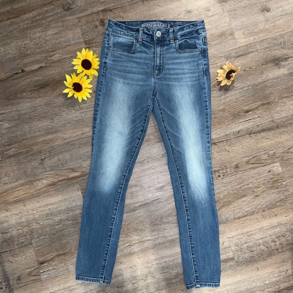 American eagle jeans 🦅
